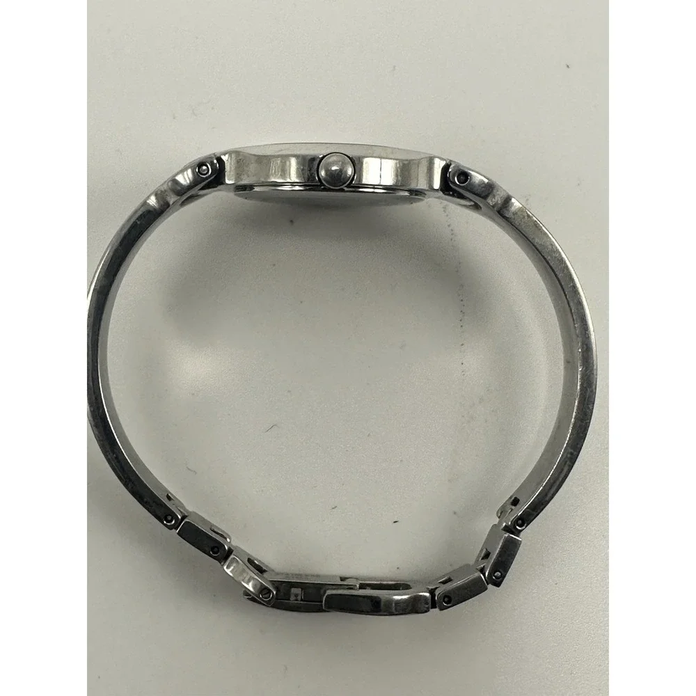Movado Kara 84A11846 New Battery Pink Dial Ladies Watch 24MM 6